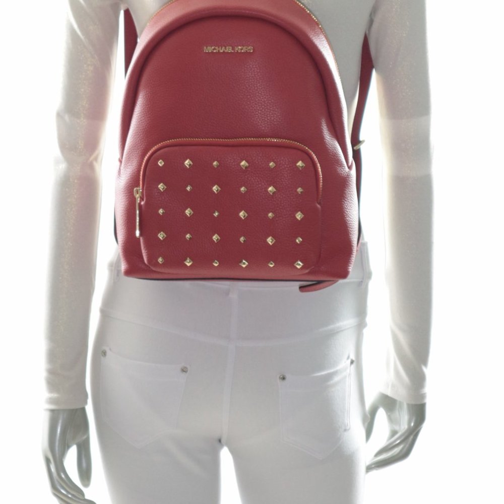 Michael Kors Erin M Backpack Flame